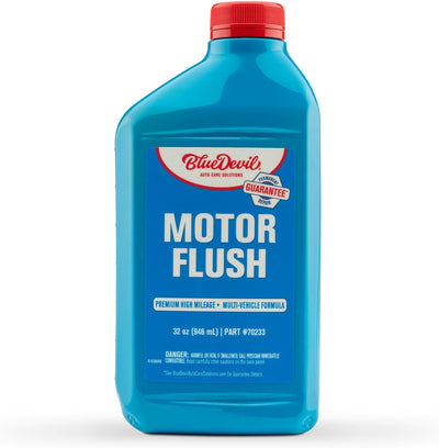 Motor Flush 1qt Pack 6 para Lavamanos y Baño