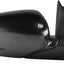 Espejo retrovisor plegable pasajero Honda Accord 08-12