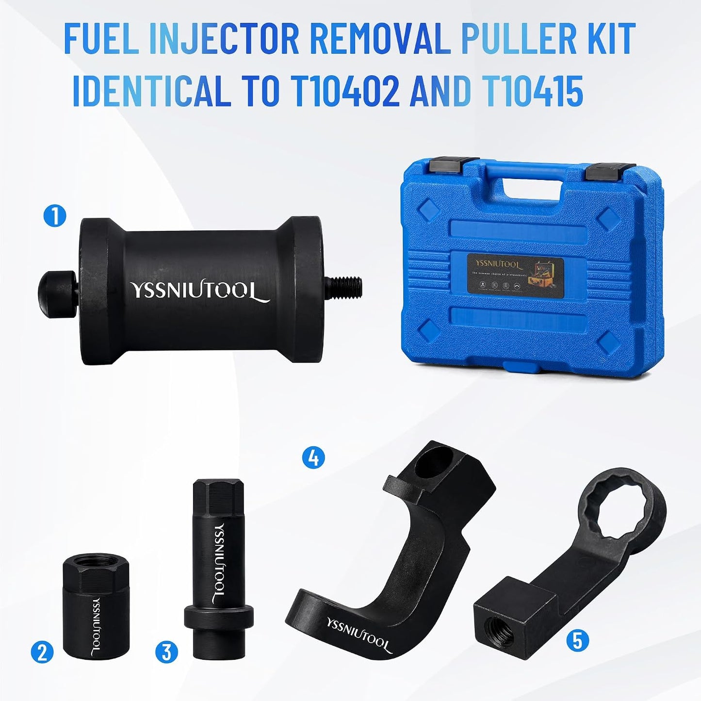 Repuesto Diesel VAG T10402 T10415