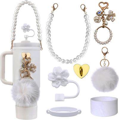 Set 7 accesorios tazas botellas regalo profesora