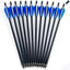 Flechas carbono 20pulg con punta 4pulg reemplazable