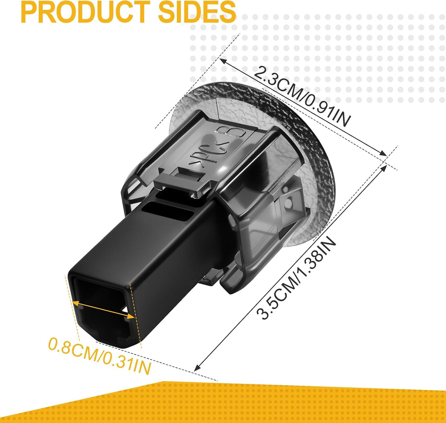 Sensor luz temperatura sol comp Nissan 370Z Altima 09-20