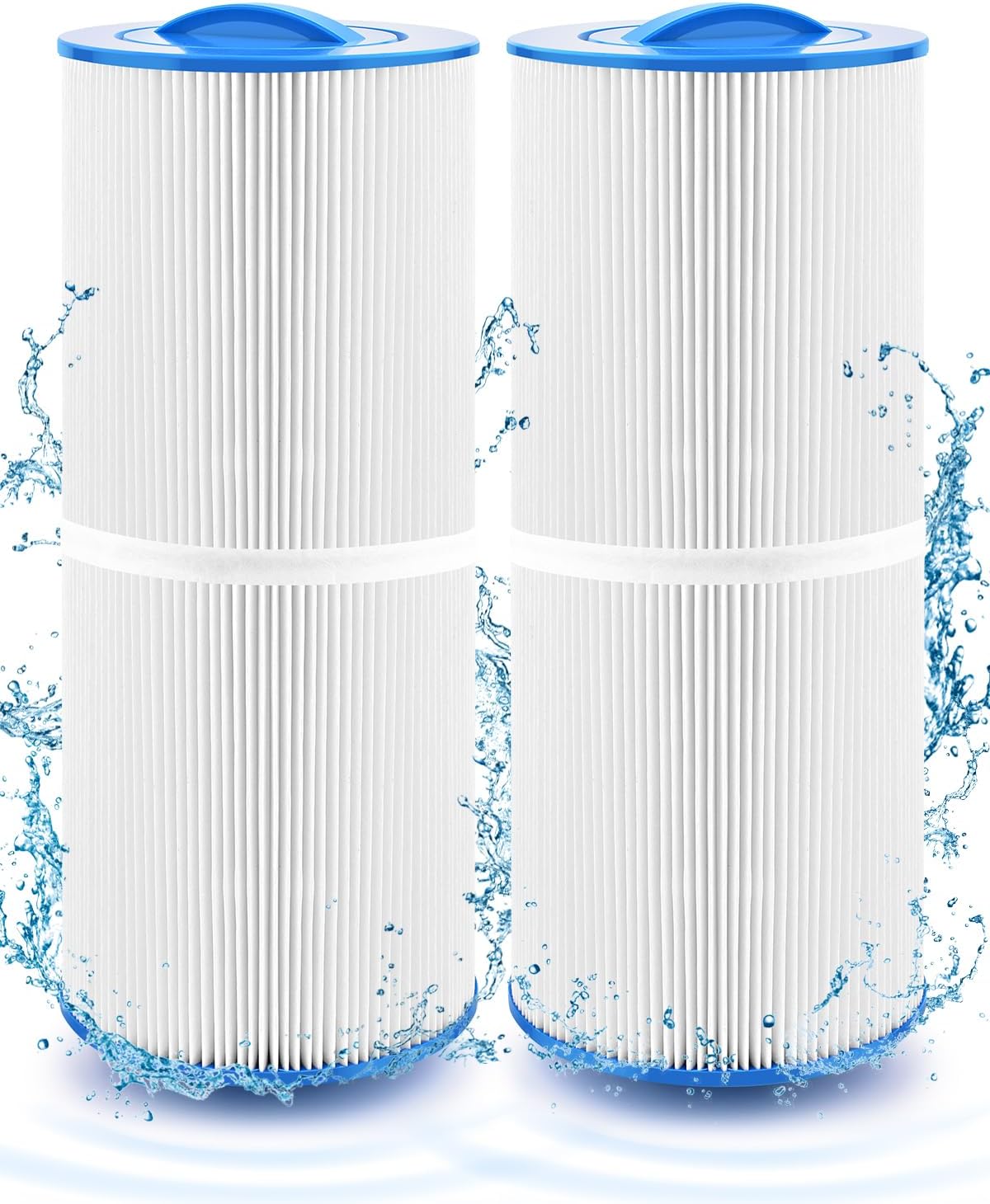 Filtro spa Unicel 6CH-960 pack 2 PJW60TL-F2S