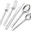 Set 20 Pzas Cubiertos Acero Inox 18/10 para 4