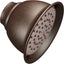 Cabezal ducha bronce aceitado 6302ORB
