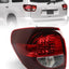 Luz trasera Toyota Sequoia 18-21 lado conductor