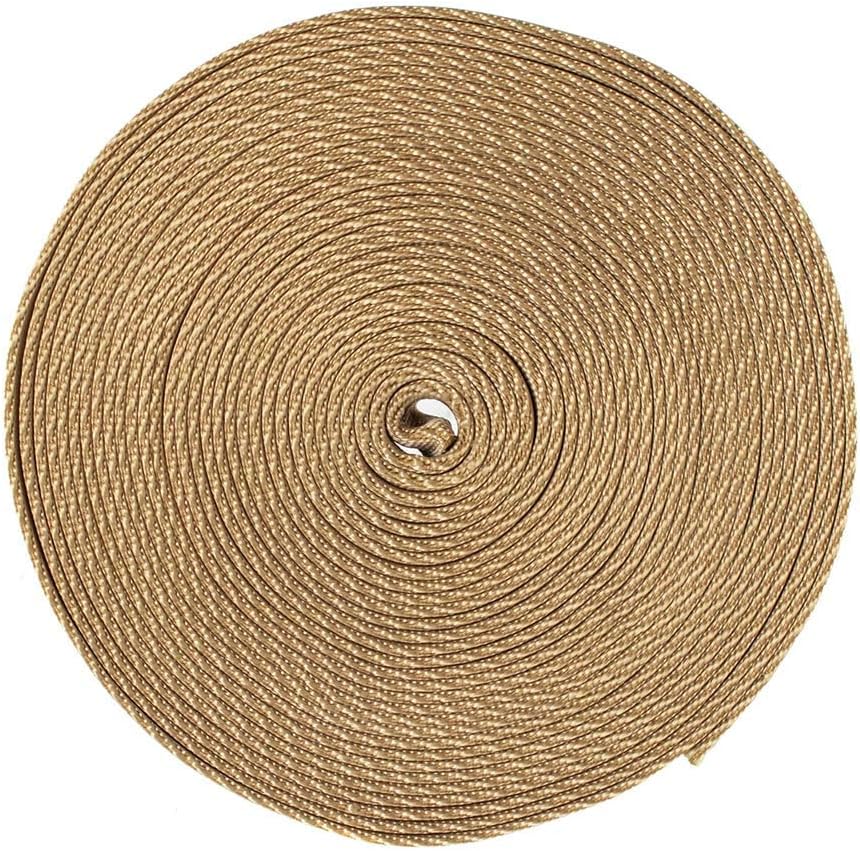 Correa tubular nailon reflectante uso al aire libre