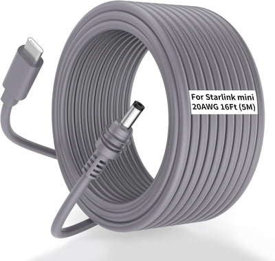 Cable Power para Dispositivos Starlink Mini