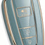Funda llavero comp Toyota RAV4 Camry Prius Prado 16-24