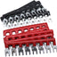 Tiras terminales bloque puente 8 posiciones conector alambre 400V 10A pack 10