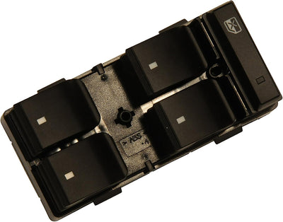 Interruptor puerta conductor ébano D1961F