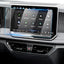 Protector pantalla VW Tiguan 2025-26 15" vidrio HD 9H