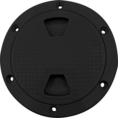 Escotilla 4pulg cubierta desmontable para kayak