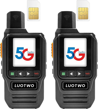 Radio PTT G3210 4G LTE carga rápida tipo C cobertura