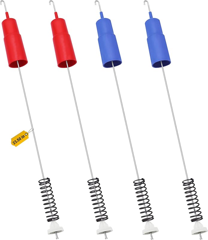 Kit varilla suspensión arandela G.E Hot-point 23.45"