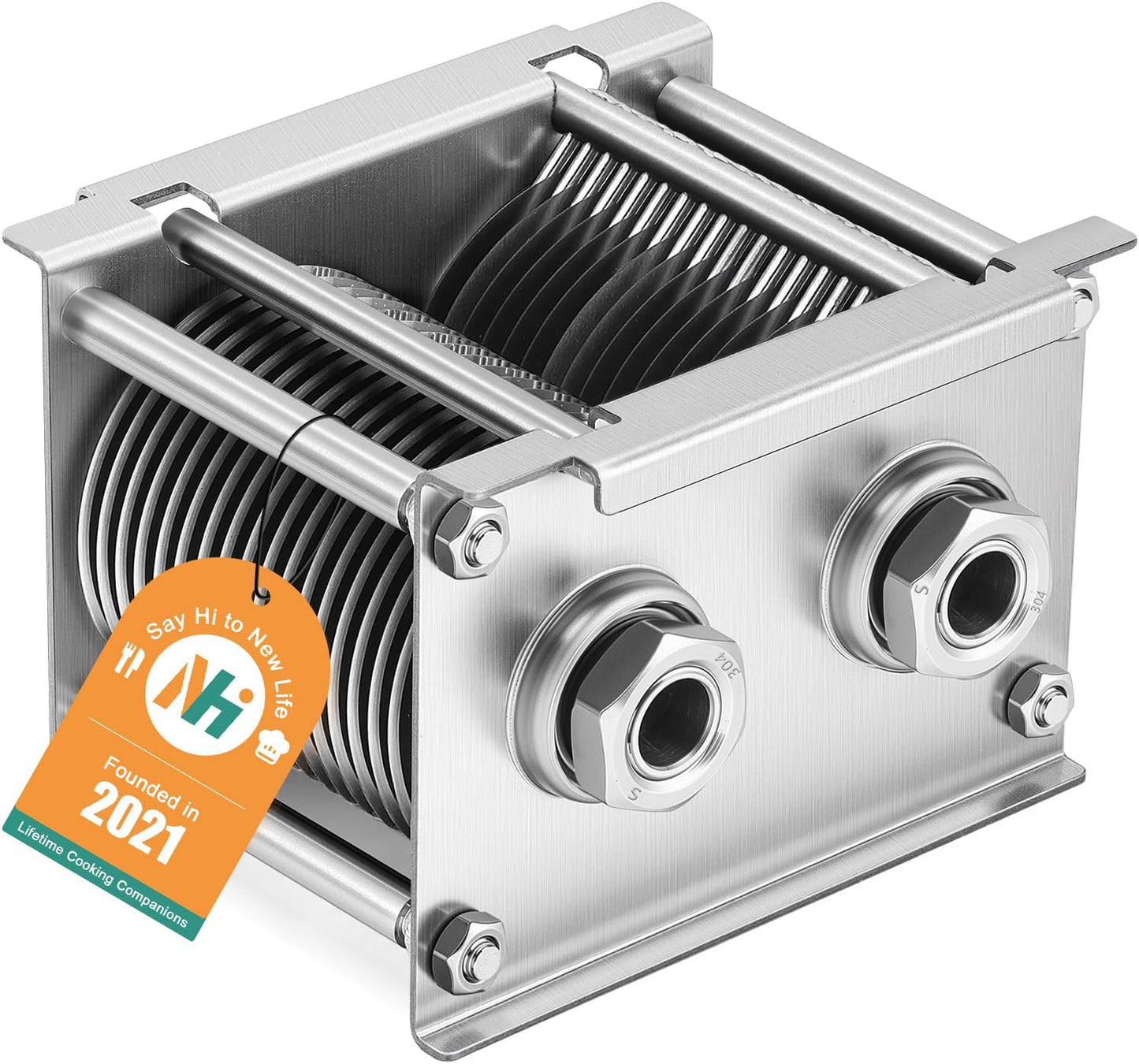 Cuchilla repuesto cortadora carne 850W 0.197in