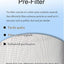 2 Filtros Purificador Aire Comp MC710S DR-HTF010S