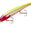 Minnow Jerkbait 4 3/4" 27pies profundo 1pz