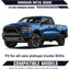 Insignias dinosaurio comp RAM TRX 1500 pegar negro