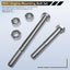 Set pernos motor VW y dune bugg 71 encendidos