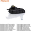 Tanque refrigerante motor con tapa comp Chevy Silverado 14-19