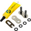 Cadena transmisión 92 eslabones O-Ring motocicleta ATV
