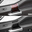Accesorios cubierta manija puerta Ford F150 15-20 fibra
