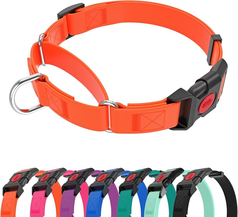 Collar martingale impermeable para perros med y grandes