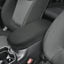 Funda reposabrazos consola Toyota RAV4 cuero negro