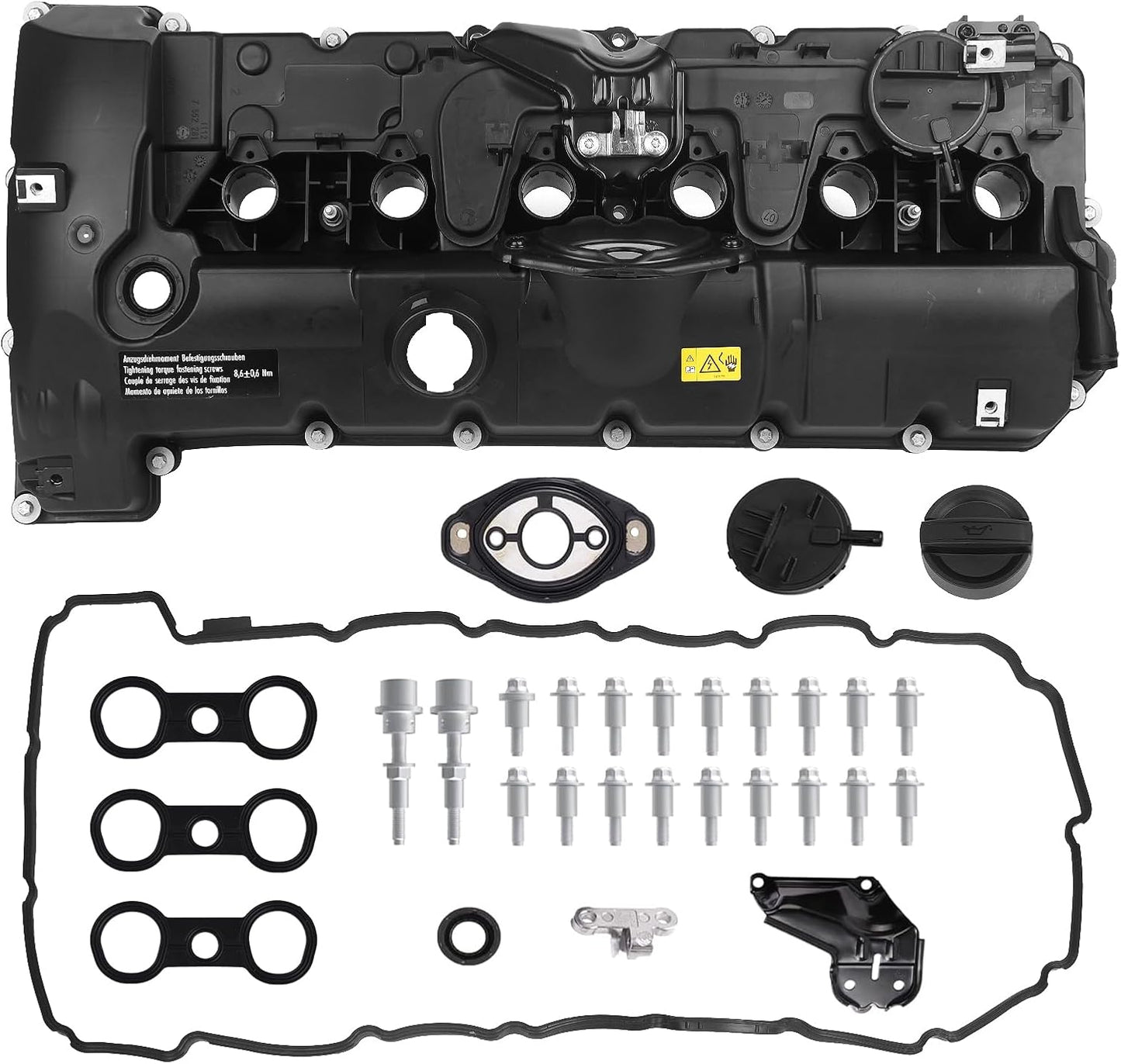Tapa válvula motor comp BMW 128i 328i 528i X3 X5