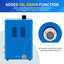 Máquina humo 12V detector fugas combustible