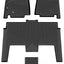 Tapetes TPE Dodge Grand Caravan 2011-2020