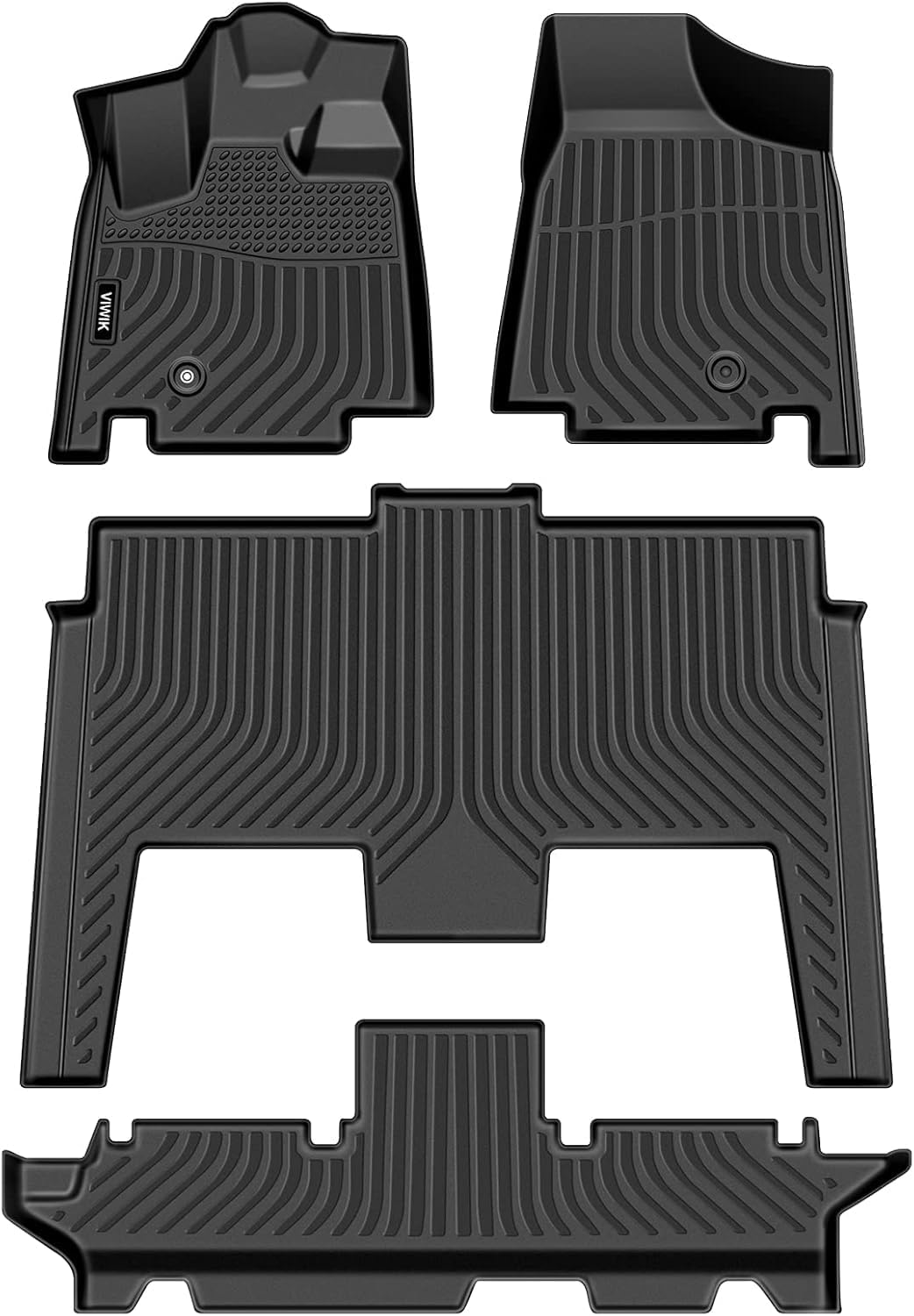 Tapetes TPE Dodge Grand Caravan 2011-2020