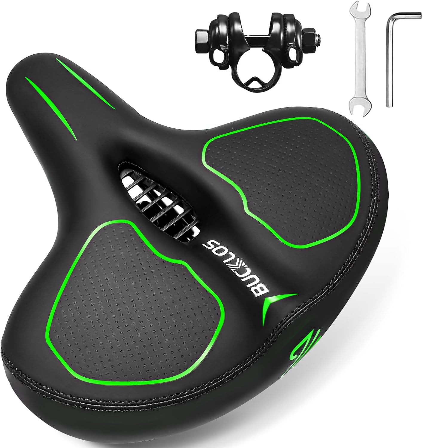 Silla bicicleta ebike extra grande para hombres y mujeres