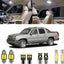 Kit 20 Luces LED Avalancha Blanca 6000K para Chevy Avalanche