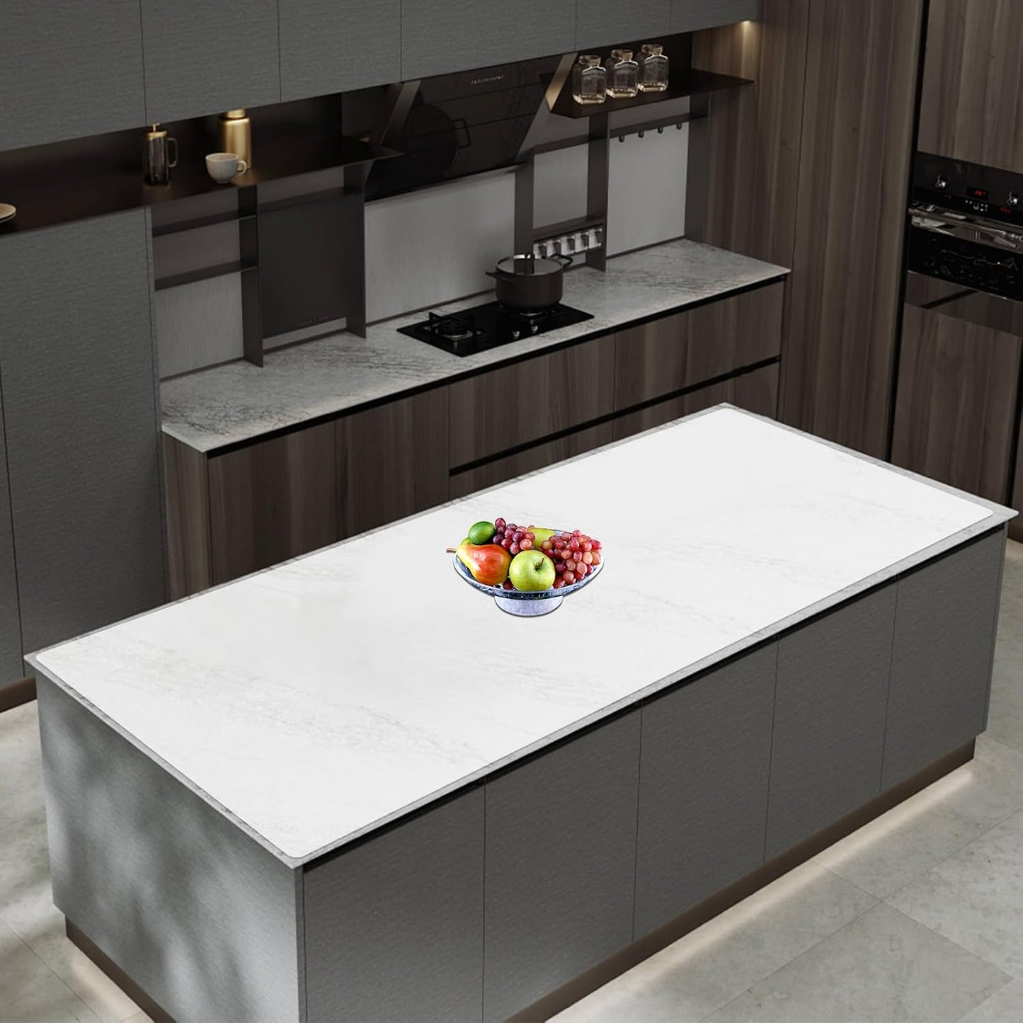 Tapete silicona cocina 47x23pulg antiderrap