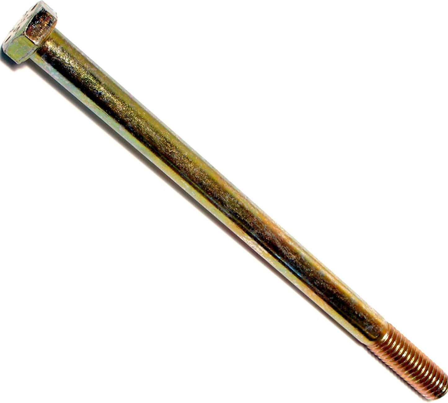 Tornillos grado 8 cabeza hexagonal 3/8-16 x 6 25uds