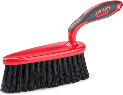 Cepillo polvo rojo PK6 cabeza 7x2.5pulg