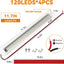 Barra luz LED interior 12V 1800lm con interruptor