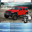 4 Adaptadores Rueda Centrados M14x1.5 Jeep