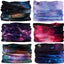 12 Uds Bandanas para la cabeza protector facial