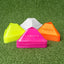 Conos entrenamiento 2pulg pack 40uds multideporte fútbol