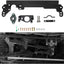 Soporte caja dirección comp Cherokee XJ 84-01 acero negro