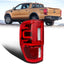 Luces traseras LED Ford Ranger 19-23 con sensor ciega