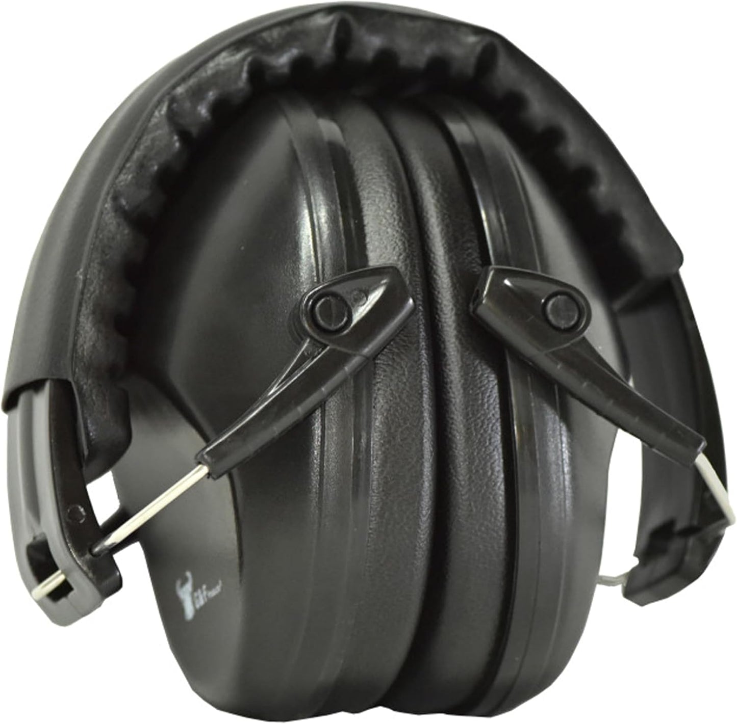 Orejeras auditivas plegables 26dB NRR negro