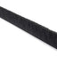 Cepillo tira respaldo galvanizado cerdas nailon negro 3pulg