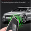 Funda llavero metal cuero 3-6 botones comp Buick Chevy GMC