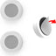 Soporte magnético para llaves KeyCatch pack 3