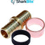Adaptador PEX 1/2pulg pack 25 latón UC4008LF
