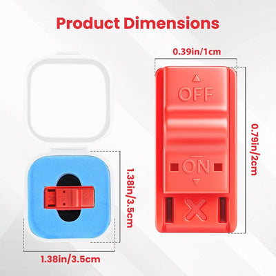 Jig para Nintendo Switch Mod Chip Clip corto
